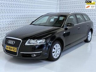 Audi A6 Avant 2.4 Navigatie + Leder + Xenon + Parkeersensoren