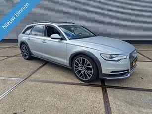 Audi A6 Avant 3.0 TFSI quattro Sport Edition