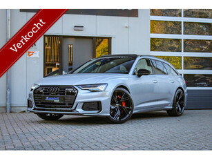 Audi A6 Avant 55 TFSI e quattro Competition PANO|Leder dash.