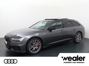 Audi A6 Avant 55 TFSI e quattro Pro Line S Competition