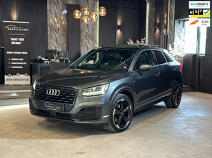 Audi Q2 1.4 TFSI|3X S-Line|PANO|BOMVOL