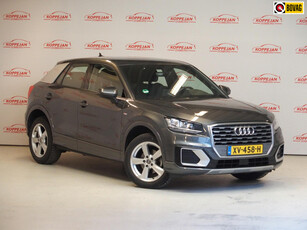 Audi Q2 30 TFSI Sport S-line, NL auto, PDC V+A, Navigatie