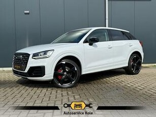 Audi Q2 * Automaat * Black edition * S-line velgen * Navi * Cruise *