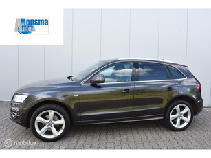 Audi Q5 2.0 TFSI Quattro S-Line 2014 Lavagrau 20