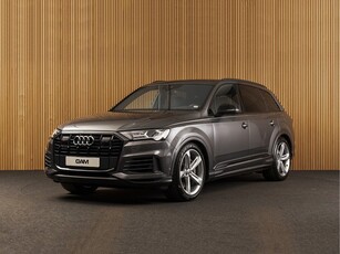 Audi Q7 55 TFSI e quattro TOUR-CITY-PARKING-B&O-21-PANO