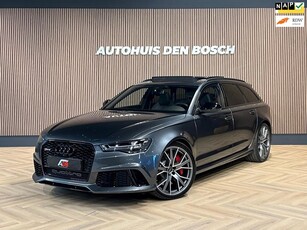 Audi RS6 Avant 4.0 TFSI Quattro Performance 605PK