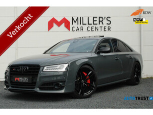 Audi S8 4.0 TFSI S8 quattro+ 605 PK / B&O / HUD / TV / PANO