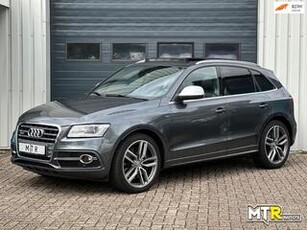 Audi SQ5 3.0 TDI quattro Pro Line PANO / 313 PK / APK