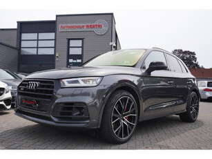 Audi SQ5 3.0 TFSI SQ5 Quattro | Panorama | Elektrische trekhaak | Luchtvering | Adaptieve Cruise | Motorsound | Head up display