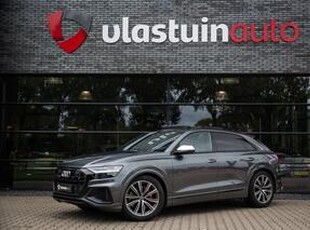 Audi SQ8 4.0 TFSI SQ8 quattro 508PK , Pano dak, Adap. cruise, Luchtvering, Trekhaak, 360?camera,