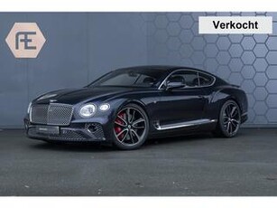 Bentley CONTINENTAL GT 6.0 W12 First Edition 635PK | B&O | Massage | HEAD-UP | 22