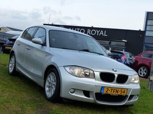 BMW 1 Serie 116I EXECUTIVE - VERKOCHT (bj 2005)