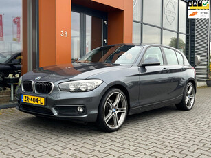 BMW 1-serie 116i MSport|6bak|Stoelv|Cruise|LED|Bluetooth|PDC