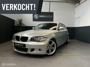 BMW 1-SERIE 118i High Executive|M-Sport|PDC|Cruise|Netjes!