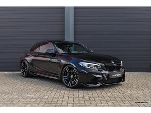 BMW 2-serie Coupé M2 LCI Handgeschakeld | M-Perf uitlaat | M-Perf onderstel | M-Perf stuurwiel | M-Perf Carbon | 1e eigenaar