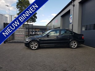 BMW 3-serie 316i Executive uitvoering (bj 2003)