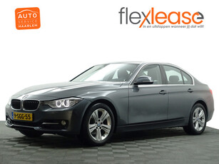 BMW 3-serie 320i M Sport Aut- Xenon Led, Park Assist, Stoelverwarming, Sport Interieur, Dynamic Select, Sfeerverlichting