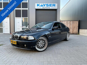 BMW 3 Serie 328Ci 2.8 Coupé AUT Xenon Memory Bluetooth