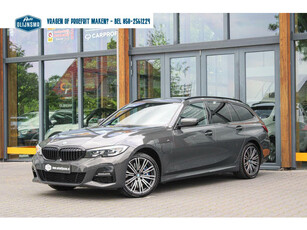 Bmw 330e M-Sport touring|Plug-in|Cruise|Camera|Leer