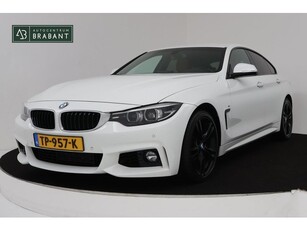 BMW 4-serie Gran Coupé 418i High Executive M-sport Automaat