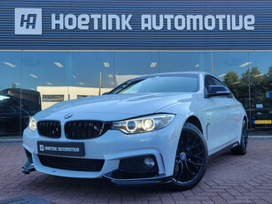 BMW 4-serie Gran Coupé 420d xDrive High Executive | M-sport| Bi-Xenon |