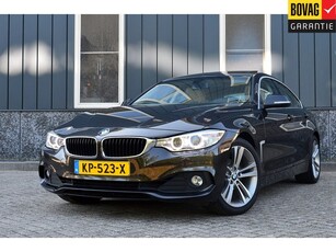 BMW 4 Serie Gran Coupé 420i Centennial High Executive