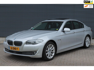 BMW 5-serie 530d High Executive M-Sport | Pano / Memory stoelen