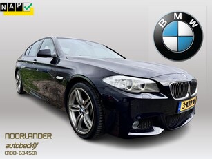 BMW 5-serie 530i Upgrade Edition M-Sport 6 Cilinder