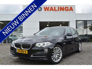 BMW 5 Serie Touring 520d High Executive Pano 2x Memory