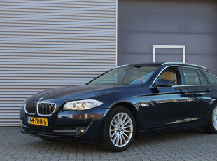 BMW 5-SERIE Touring 520i High Executive I AUT. I NAVI I PANO.DAK I LEDER