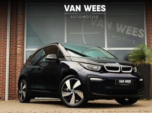 BMW i3 Basis 120Ah 42kWh | 1e eigenaar | BTW auto | Camera | NL auto | PDC | 19 inch ? BMW i3 Basis 120Ah 42kWh | 1e eigenaar | BTW auto | Camera | NL auto | PDC | DAB | 19 inch