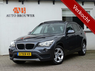 BMW X1 sDrive20i High Executive | VERKOCHT