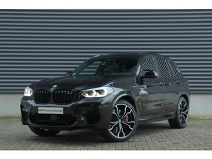 BMW X3 M Competition Panodak Trekhaak Head-Up