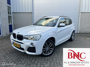 BMW X3 sDrive18d High Executive M Sport Edition