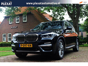 BMW X3 XDrive20i High Executive Aut. | Panorama | 360 Camera | Head-Up | M-Stuur | DAB-Tuner | Parking Assistant Plus | Historie |