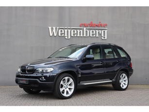 BMW X5 4.4i High Edition Xenon Leder