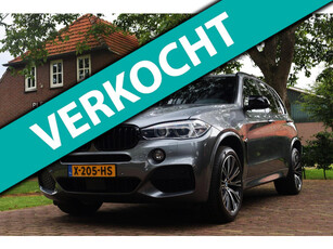 BMW X5 XDrive40e M-Sport Edition Aut. | Nieuwstaat | Adaptief | Fileassistent | Trekhaak | Botspreventie | Historie | Xenon |