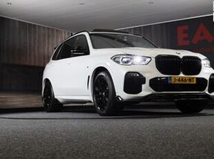 BMW X5 XDrive40i High Executive M Line / Head Up / Leder / Acc / Lane Assist / Dode Hoek / Open Panoramadak / Laser / Trekhaak