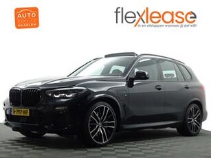 BMW X5 xDrive45e M Sport Shadowline Aut- Panodak, Memory Seats, Sfeerverlichting, Virtual Cockpit, Park Pilot, Xenon Led