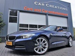 BMW Z4 E89 Roadster sDrive20i Automaat Cruise HiFi Audio