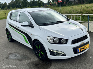 Chevrolet Aveo 1.2 sport nieuwe tot APK 3-7-2025