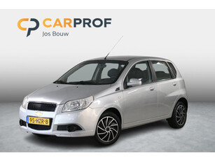 Chevrolet Aveo 1.4 16V LS 100 PK. Elek. ramen | 5-deurs | NAP | Nette auto.