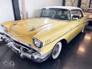 Chevrolet Bel Air V8 4 deurs hardtop - ONLINE AUCTION