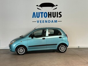 Chevrolet Matiz 1.0 Style