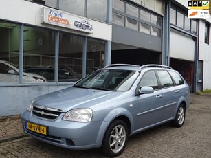 Chevrolet Nubira Station Wagon 1.6-16V Spirit Limited