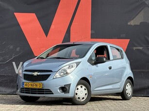 Chevrolet Spark 1.0 16V L APK 01-09-2025 Stuur