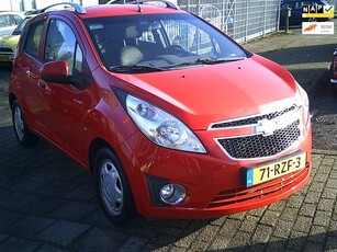 Chevrolet Spark 1.0 16V LS Bi-Fuel airco elek pak nap apk