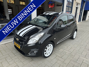 Chevrolet Spark 1.2 16V LTZ AIRCO/NW APK