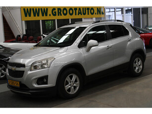 Chevrolet Trax 1.6 LT Airco, Cruise control, Isofix, Stuurbekrachtiging