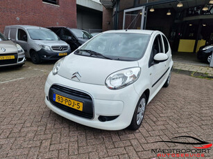 Citroen C1 1.0-12V Ambiance